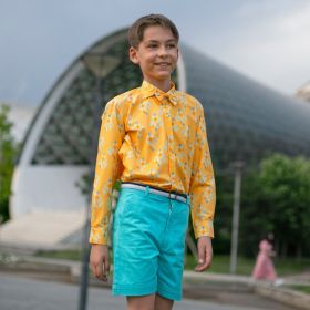 Anaario-The Essential Separates-Autum Breeze Shorts-2022