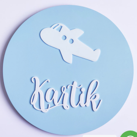 Little Birdies-Name Plaques