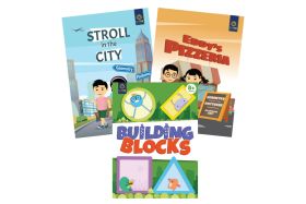 Luma World-Ace The Shapes (3 Book Bundle)
