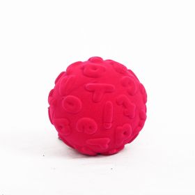 Rubbabu-Alpha Learn Ball Lc (0 to 10 Years) 