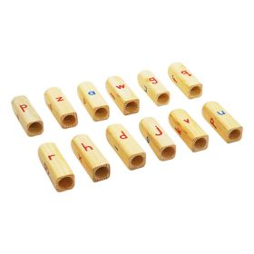 Skola Toys-Alphabet Finger Puppets