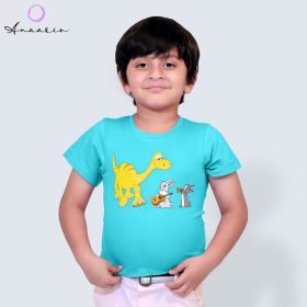 Anaario-Feral Love Tee-Dinosaur musical