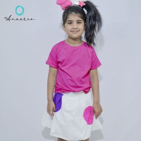 Anaario-Oopsie-daisy Skirt-5-6 Years-Flowers