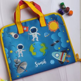 Little Birdies-Art Bags-Space