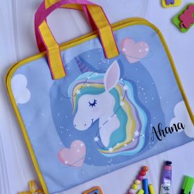 Little Birdies-Art Bags-Unicorn