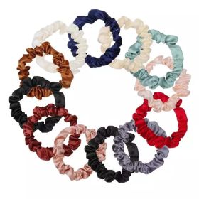 A Tiny Moppet-Satin Scrunchies Combo | Count 12 - ATM-0118