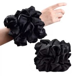 A Tiny Moppet-Satin Scrunchies Combo | Count 6 - ATM-0137