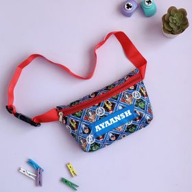 Little Birdies-Waist Pouch