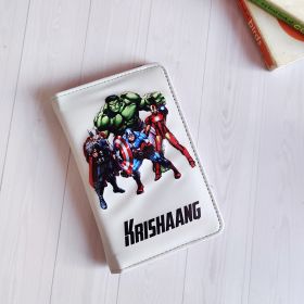 Little Birdies-Passport Covers-Avengers