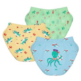 SuperBottoms Unisex Toddler Brief / Underwear