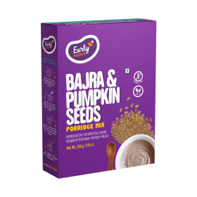 Early Food-Bajra and Pumpkin Seeds Porridge Mix 200g