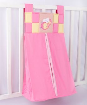 Blooming Buds-Diaper Stacker - Honeybee