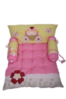 Blooming Buds-Mattress Set - Once Upon a Time
