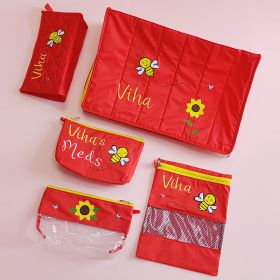 Little Birdies-Travel Pouch Set