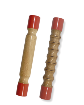 Glee Natural Toys-Belan (set of two)