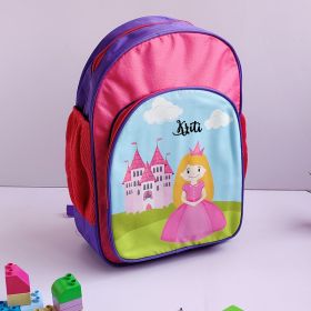 Little Birdies-Big Bagpack-Princess