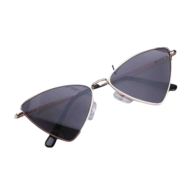 Lille Barn-K-POP SUNGLASSES-Black