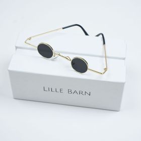 Lille Barn-The coolest accessory for your baby’s day out-Dapper Sunglasses-Black