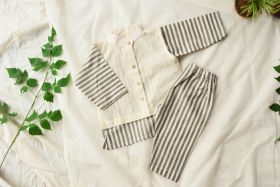 Sankalpa Art Village-Waistcoat set