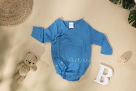 Fluffy Munchkin-Full Sleeves Romper