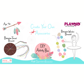 PLAYQID - Create your Own : Bohemian Accessories