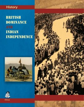 Eklavya Books-History: British Dominance And Indian Independence