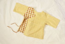 Sankalpa Art Village-Angaar-0-12 Months-Cream
