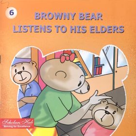 SCHOLARS HUB-Browny Bear Listens to His Elders.6