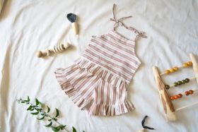Sankalpa Art Village-Butterfly-Brown-0-12 Months