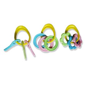 Love Baby-Love Baby Baby Teething Gughra Pack of 3