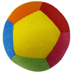 Hooper-Hooper’s Soft Plush Baby Ball with Rattle Sound - BT28 S 1