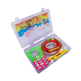 Hooper-Set of 4 Hooper Teething Toy by Hooper- BT36