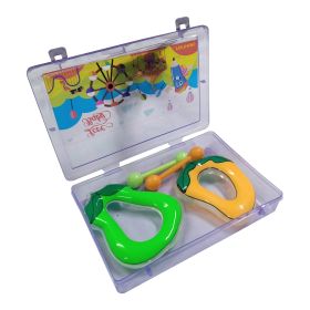 Hooper-Set of 4 Hooper Teething Toy by Hooper- BT42
