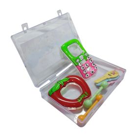 Hooper-Hooper Teether Set for Baby - BT46