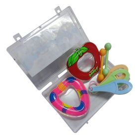 Hooper-Hooper water Teether Set for baby - BT51