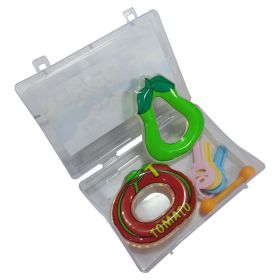 Hooper-Hooper water Teether Set for new born baby - BT52