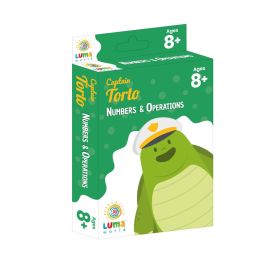 Luma World-Captain Torto Flashcards