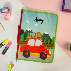 Little Birdies-Folders-Car