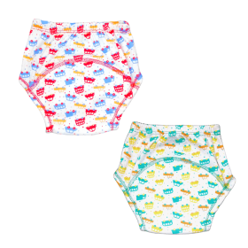 New Training Pants - Car Love Set