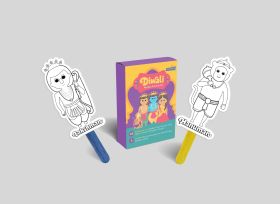 COCO Bear -  Diwali Activity Combo