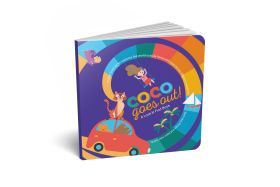 COCO Bear - Coco Goes Out