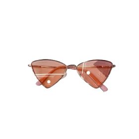 Lille Barn-K-POP SUNGLASSES-Champagne
