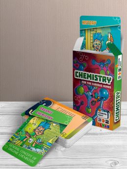 Wisdom Global Services-Chemistry - 4D