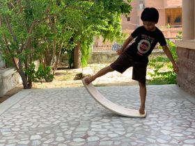 Kidmee Classic Balancing Board