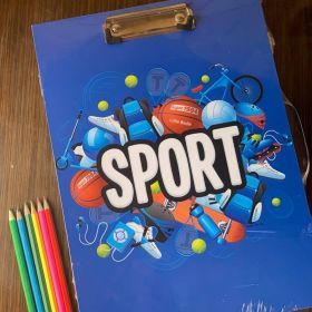 Little Birdies-Clip Box-Sports Ball