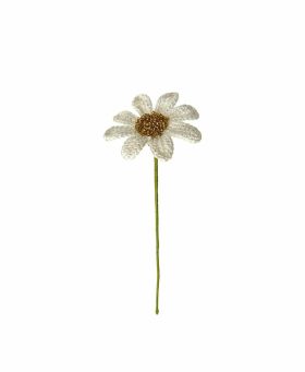 Happy Threads-Cream Daisy