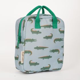Pop Goes The Art - Daily Backpack | Crocodiles