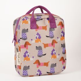 Pop Goes The Art - Daily Backpack | Dogs