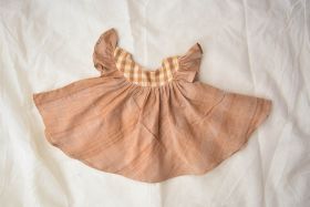 Sankalpa Art Village-Bloom-Dark Brown-6-12 Months