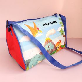Little Birdies-Duffel Bag